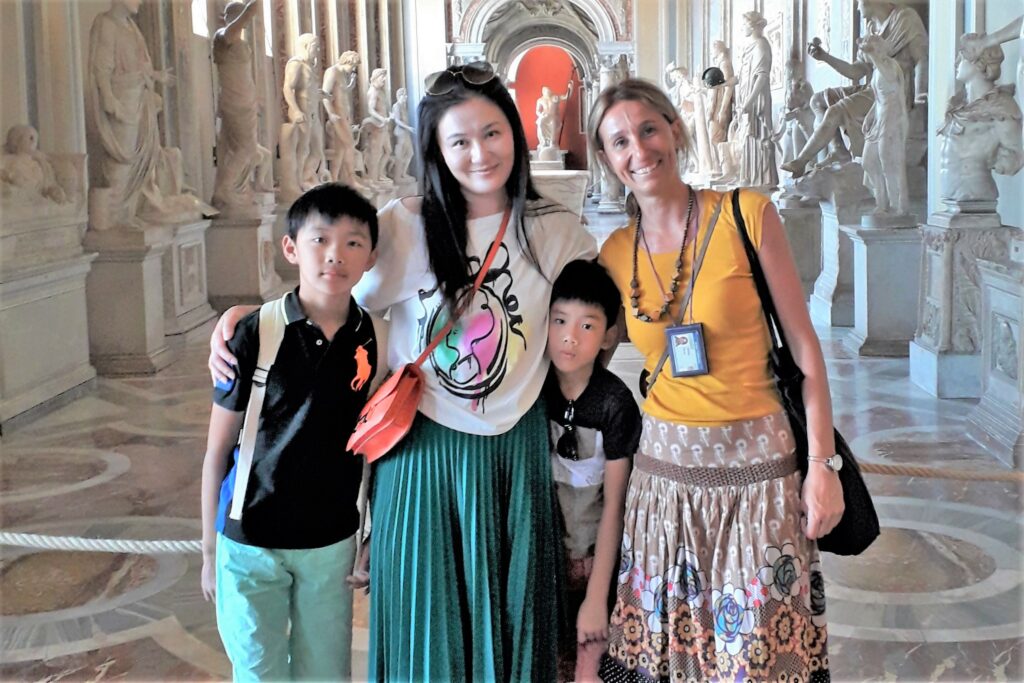 express vatican tour