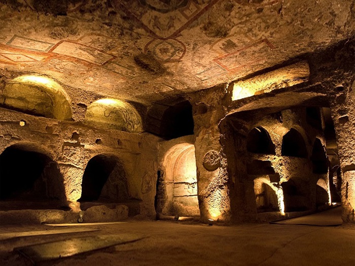 underground rome