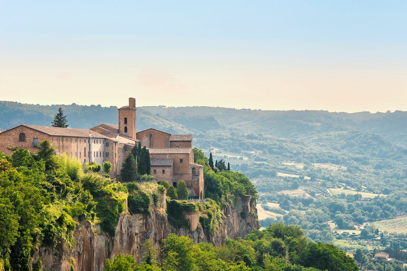 Day trip from Rome to Umbria’s Wine Heart – Orvieto