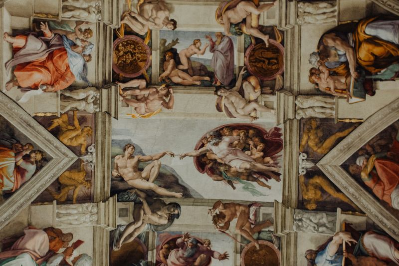 Exploring the Renaissance in Rome: Private Tours of Michelangelo, Raffaello, and Bramante