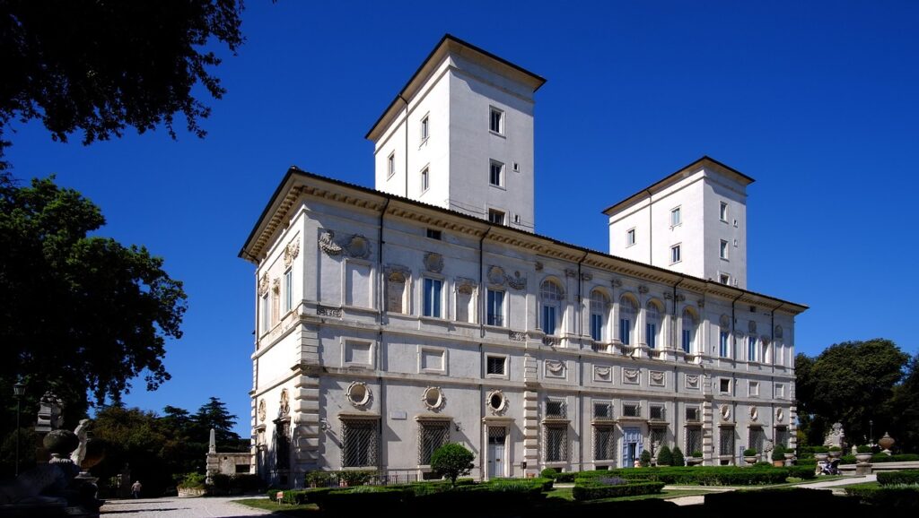 rome private tours borghese gallery