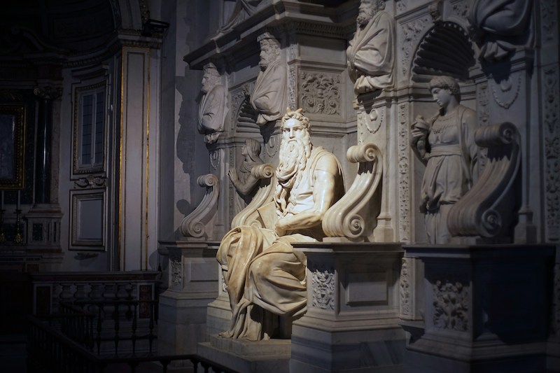 Michelangelo in Rome: where to Experience the Genius on a Rome Private Tour