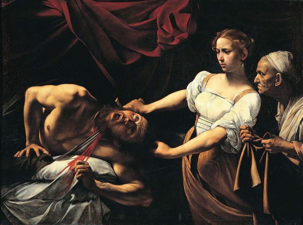 caravaggio borghese vatican