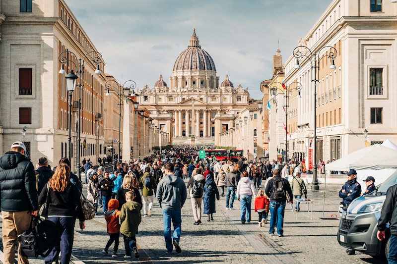 Jubilee 2025: History, Meaning, and How to Experience It with Rome Local Tours