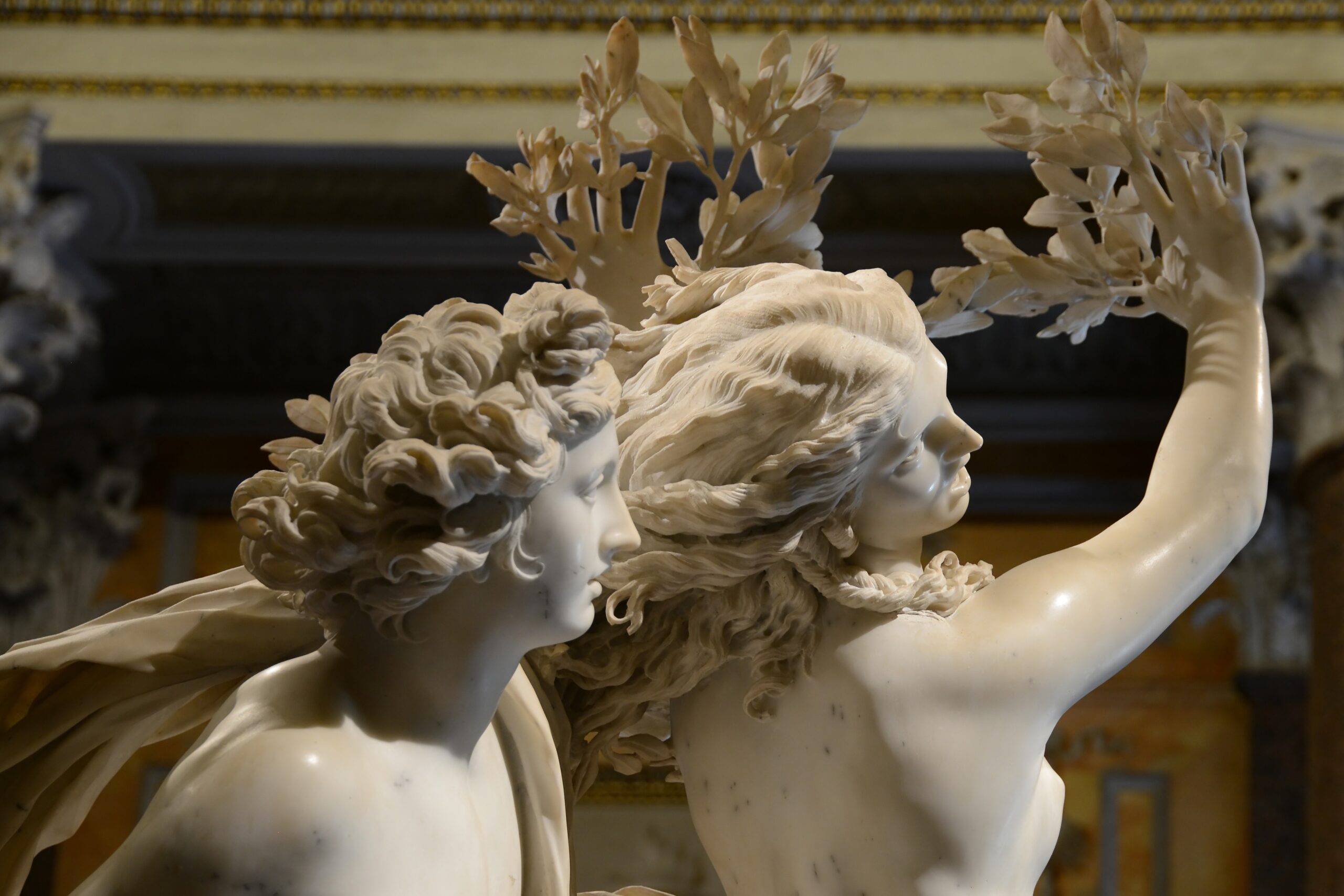 Masterpieces in Marble and Light: Discover Galleria Borghese with Rome Private Tours