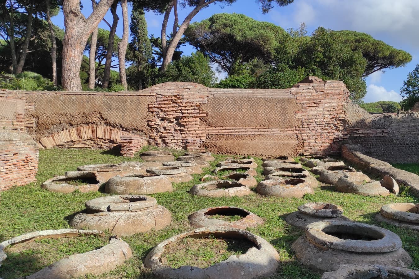 Ancient Ostia private tour