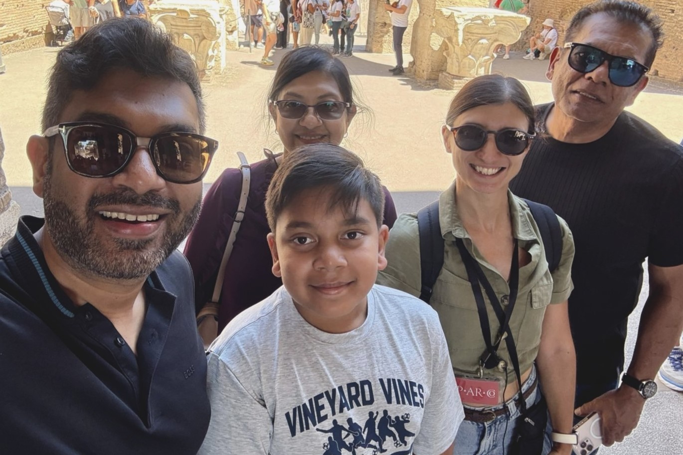 Ostia Antica private tour