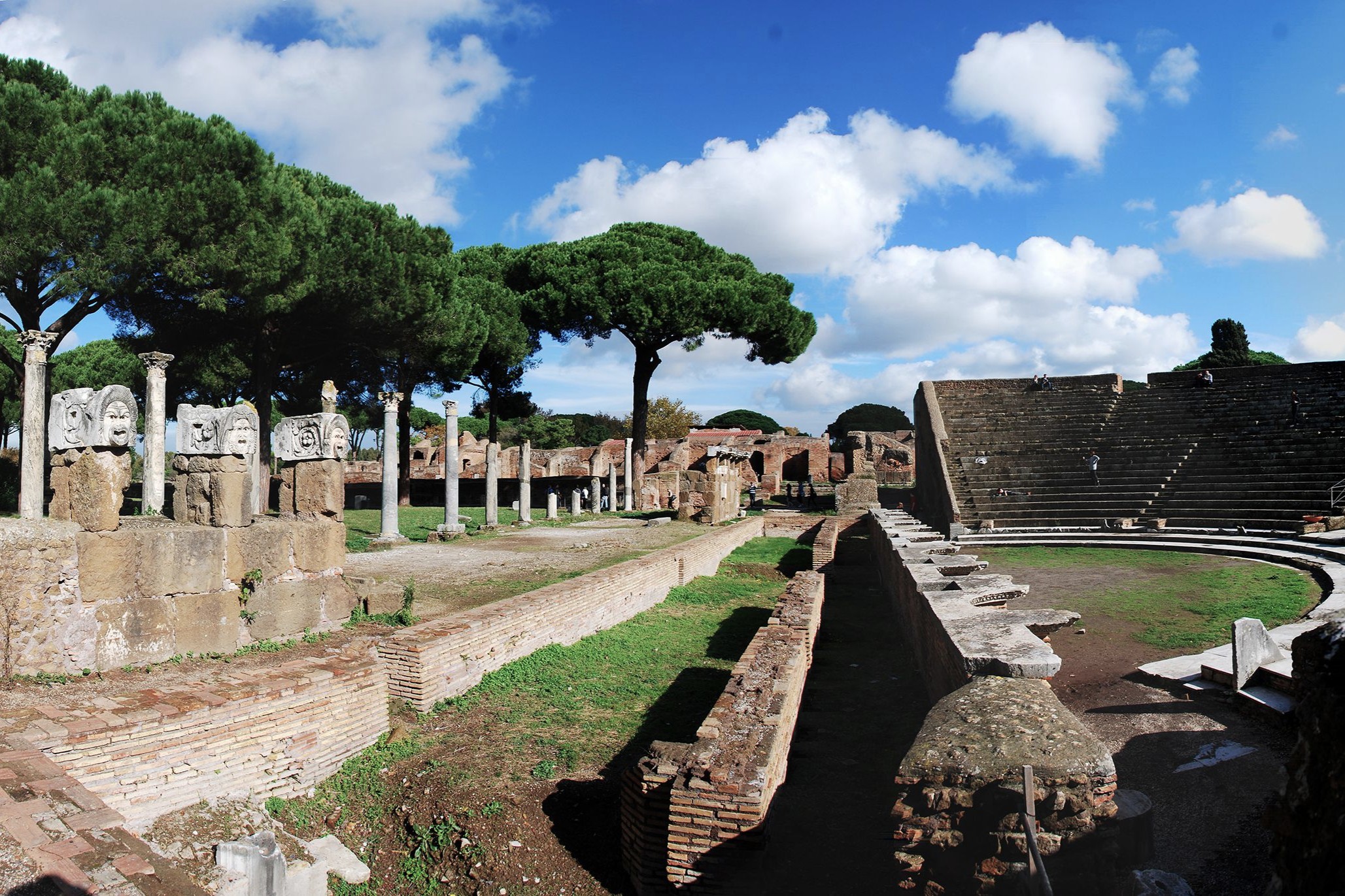 ancient ostia private tour ancient ostia private tour