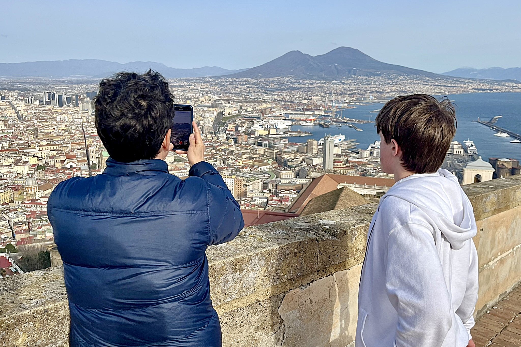 Day Trip from Rome to Naples: One Hour Away, a World Apart