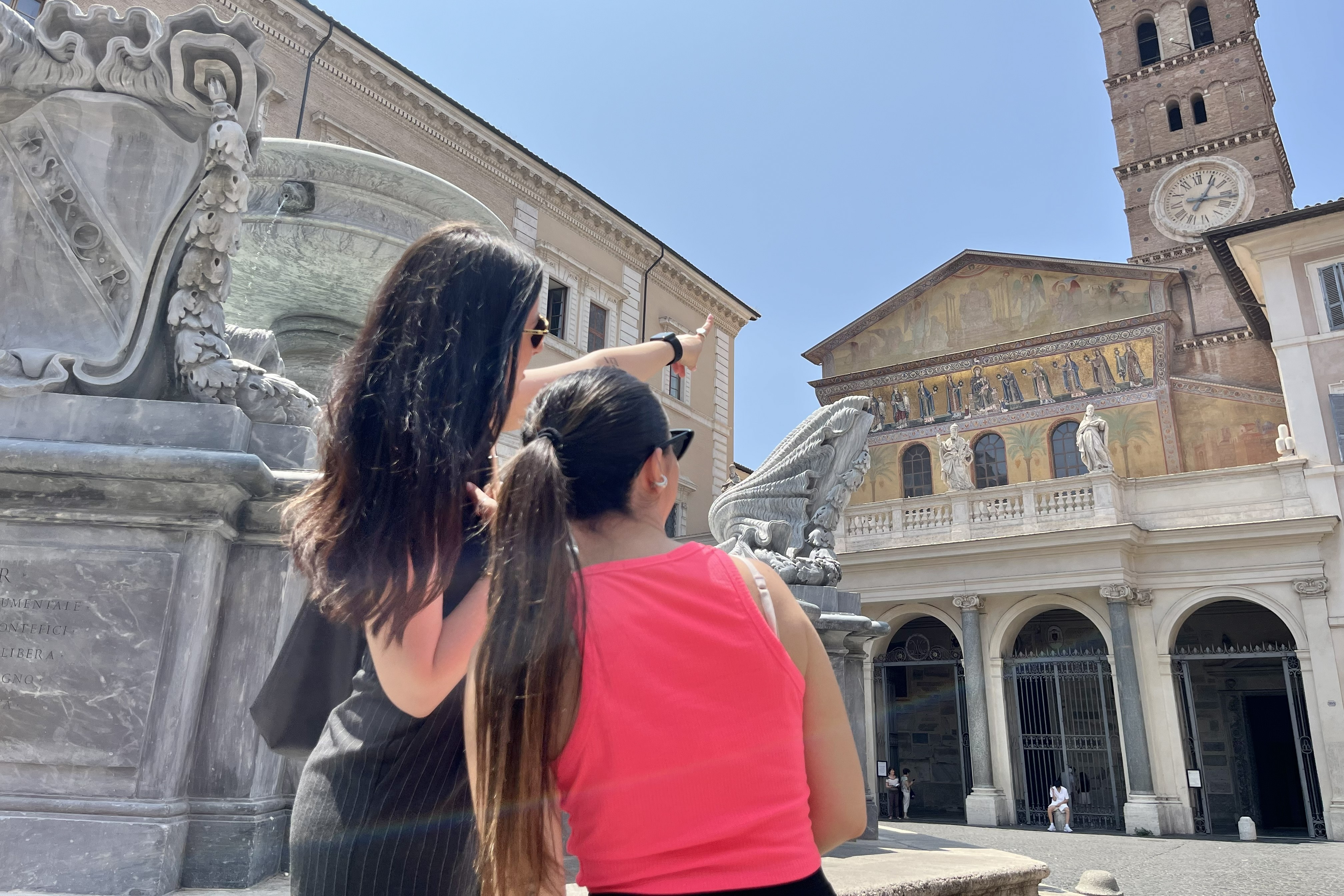 customized tours of rome