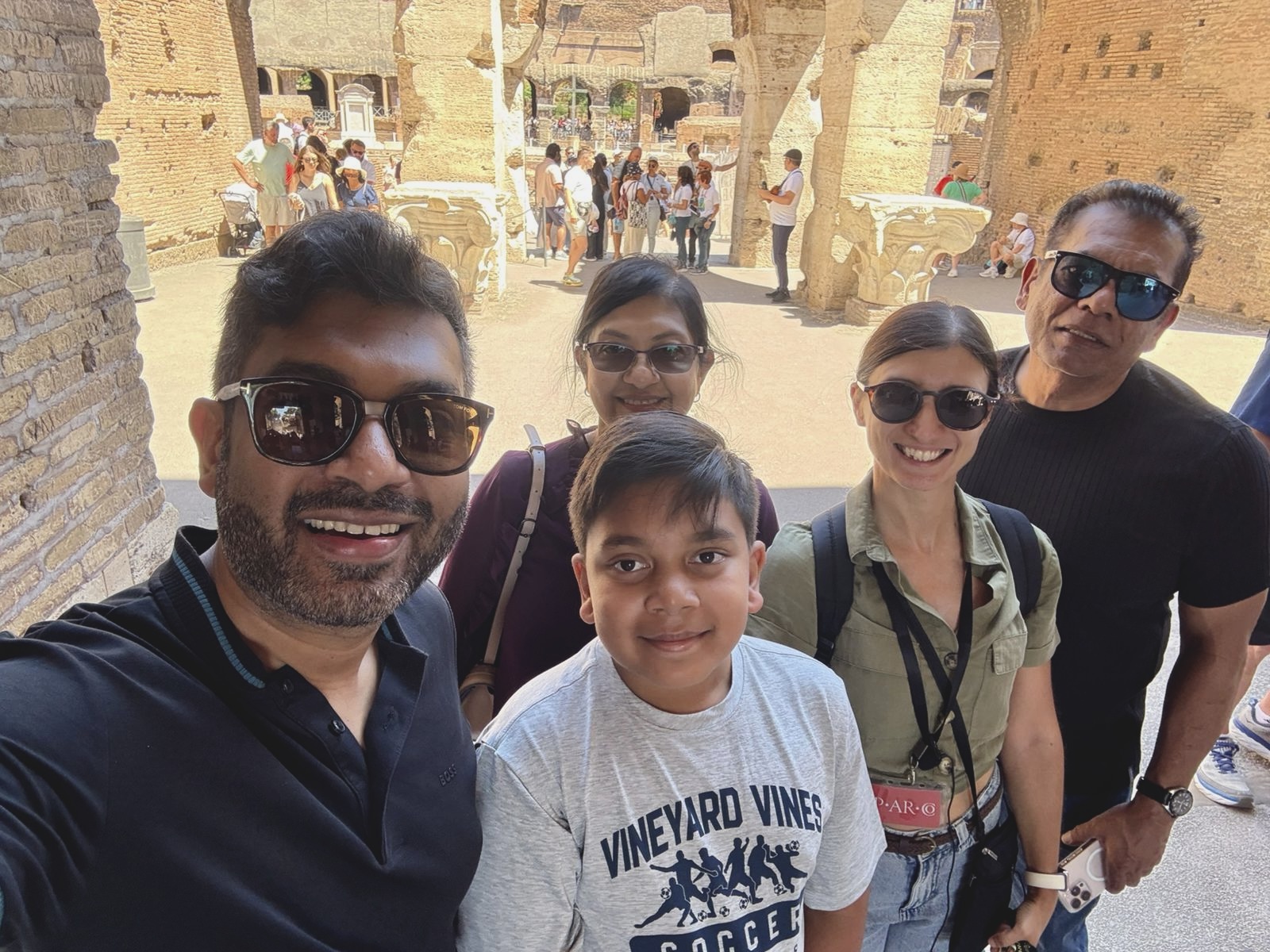 Meet Simona: Discovering the Eternal City with a Local Guide in Rome