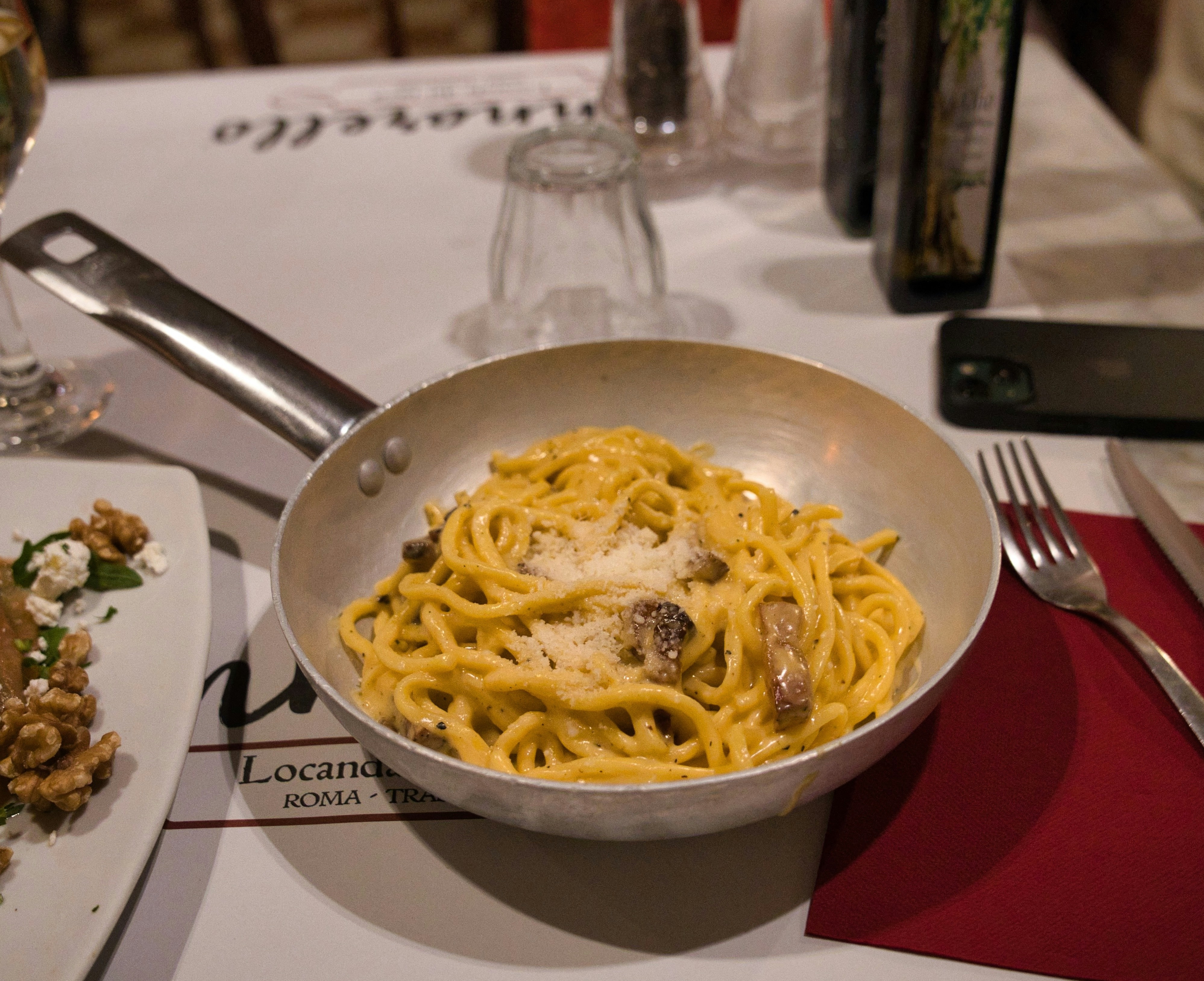 When Food Speaks Roman: Food Traditions, Sayings & Unwritten Rules