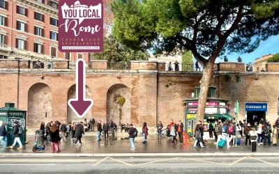 You Local - Colosseum Meeting Point